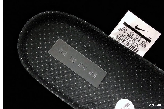 Nike God Of Fear  Black Air AR4237-001 1 0802